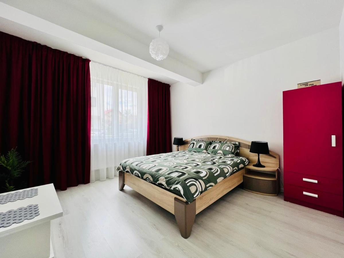 Altheda Living Welcome Home Suceava Exterior photo